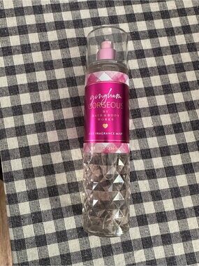 Bath and Body Works Gingham Gorgeous Spray New